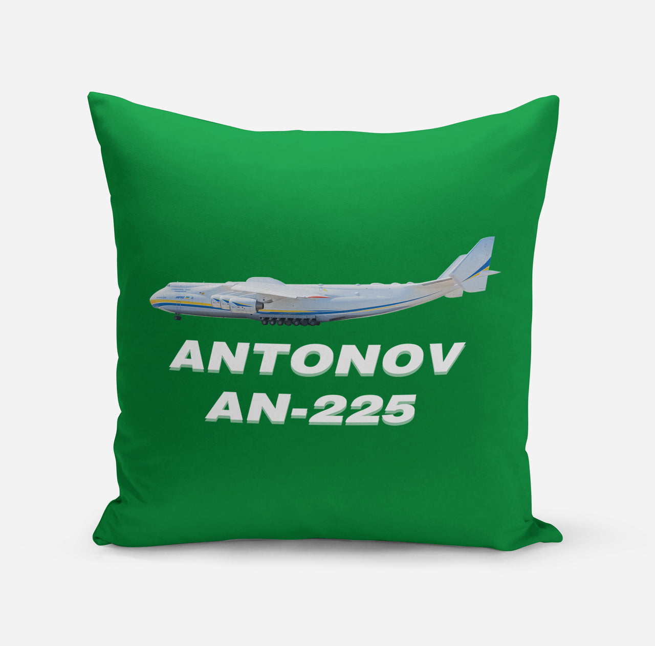 The Antonov AN-225 Designed Pillows