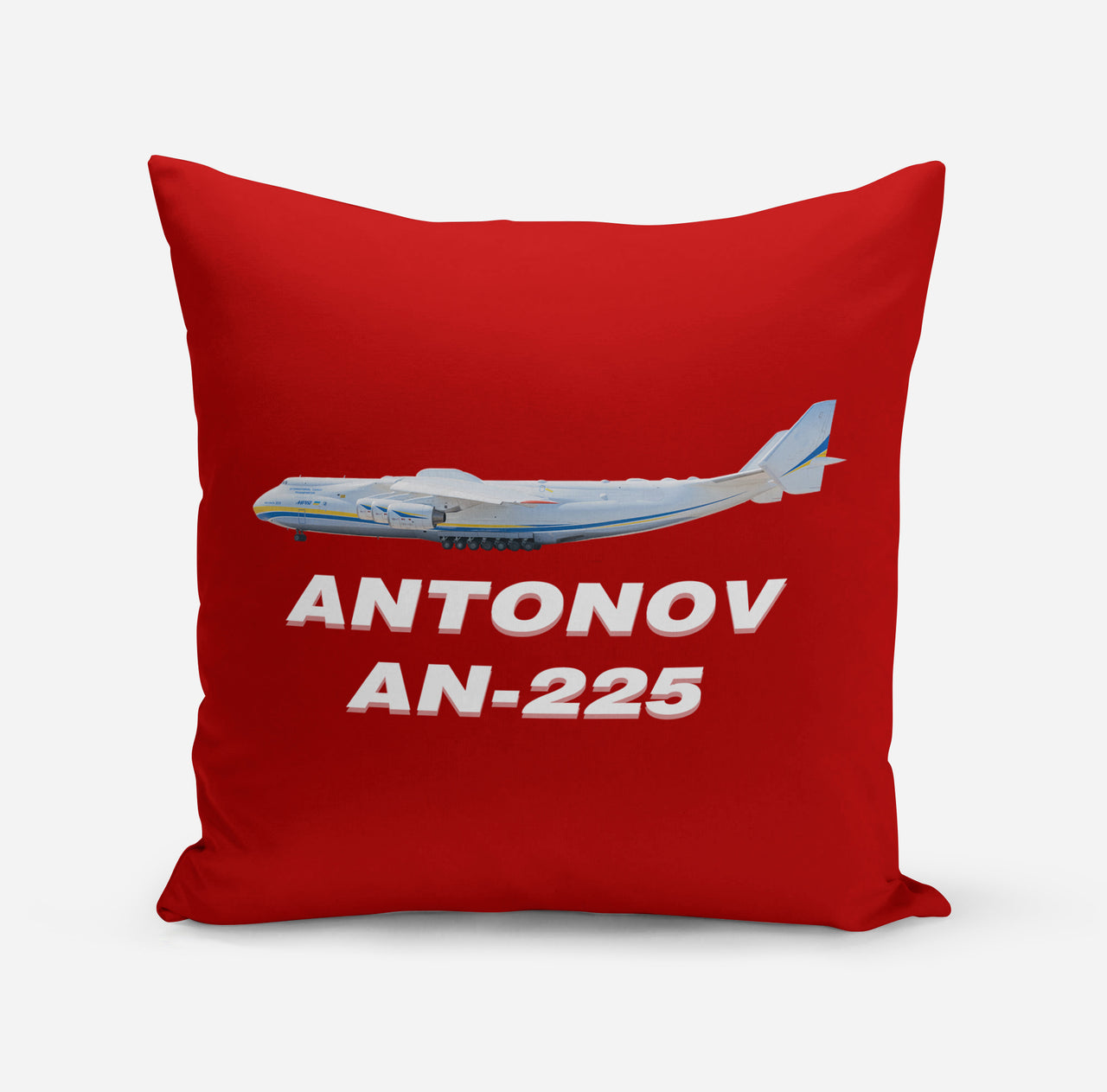 The Antonov AN-225 Designed Pillows