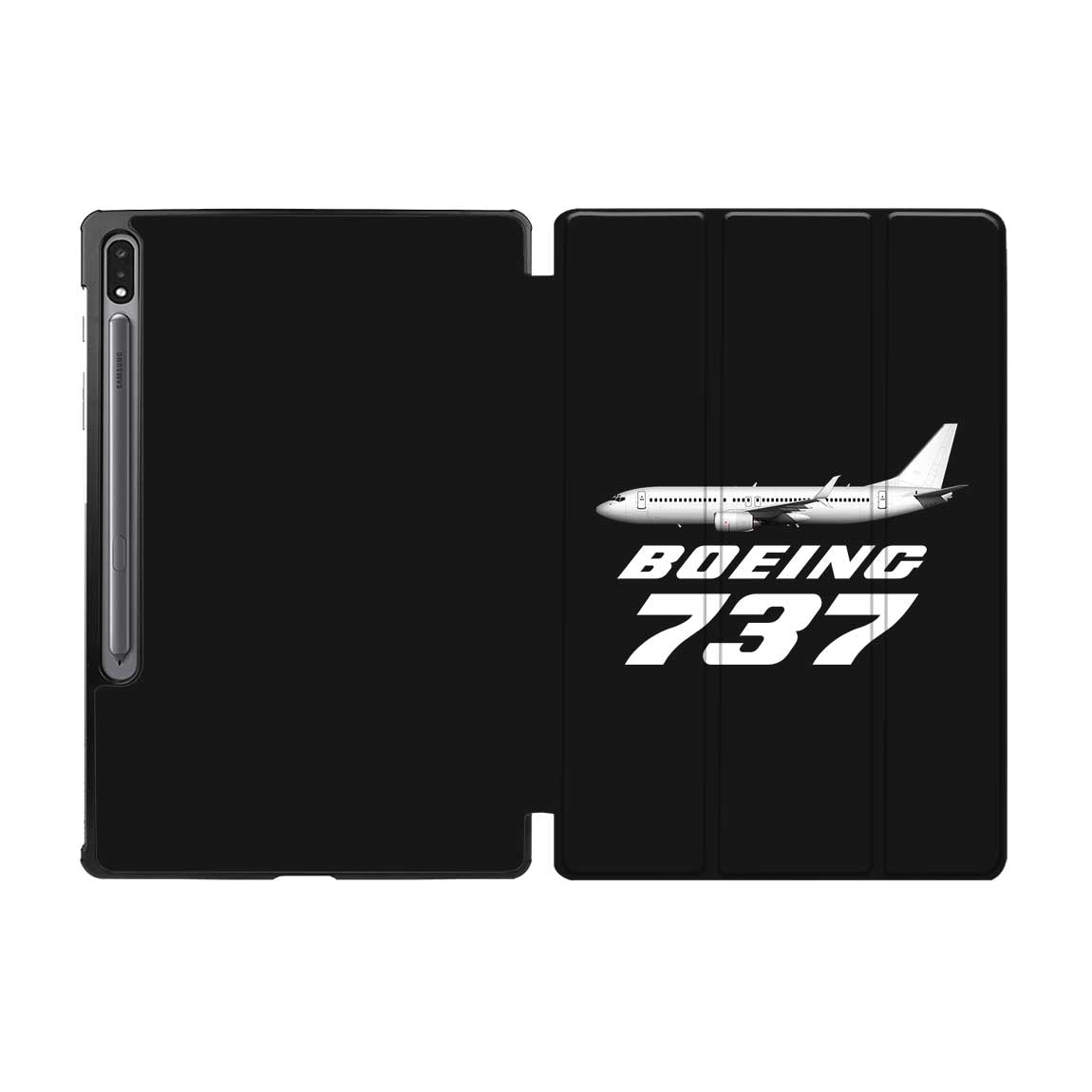 The Boeing 737 Designed Samsung Tablet Cases