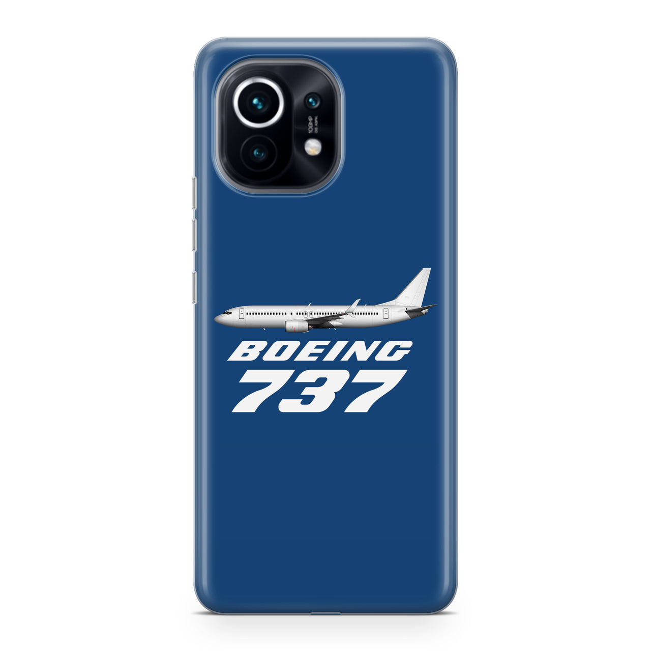 The Boeing 737 Designed Xiaomi Cases