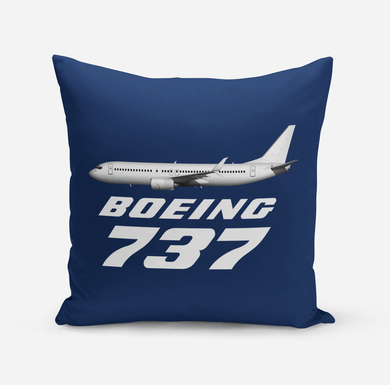 The Boeing 737 Designed Pillows