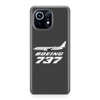 Thumbnail for The Boeing 737 Designed Xiaomi Cases