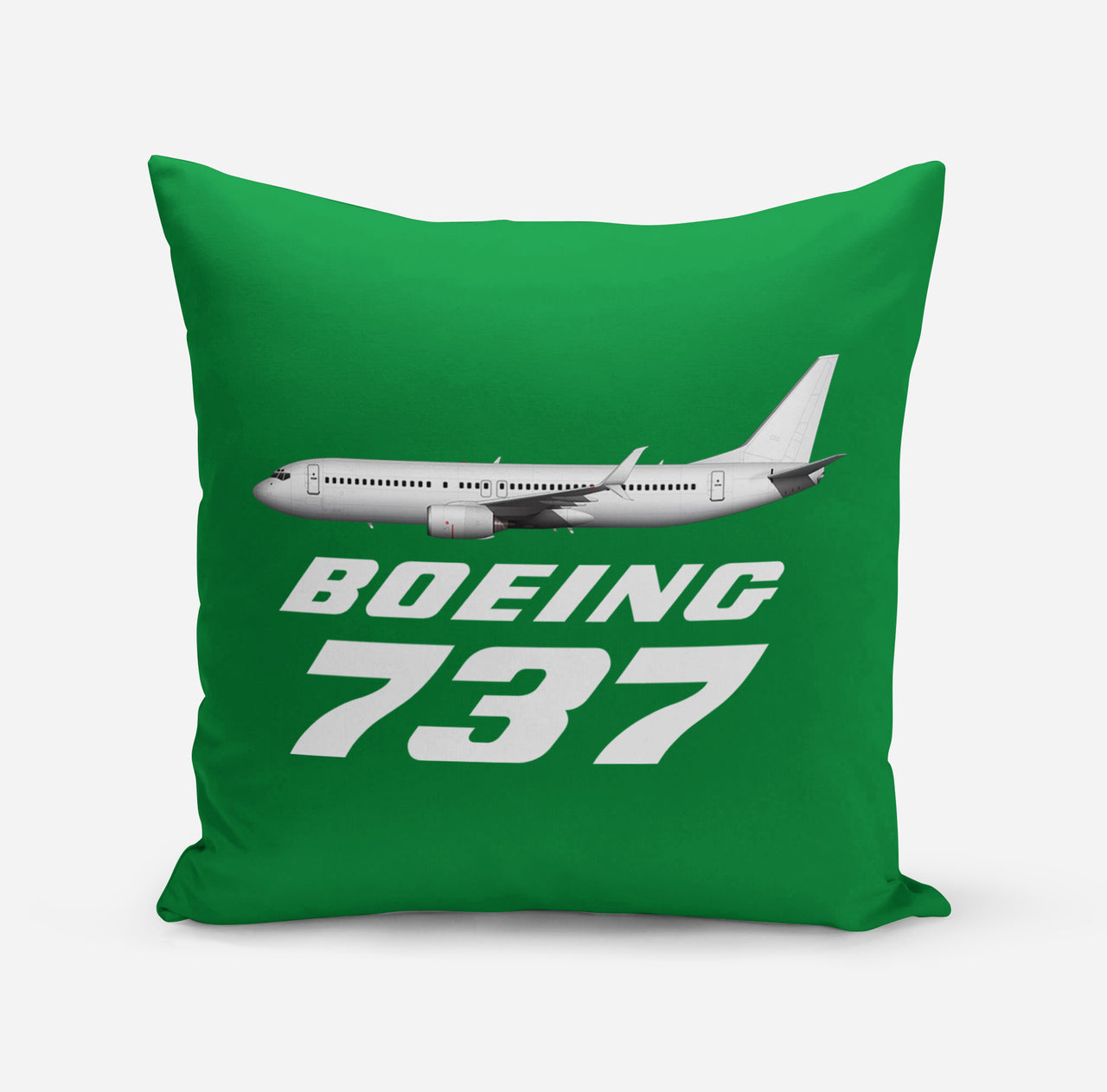 The Boeing 737 Designed Pillows