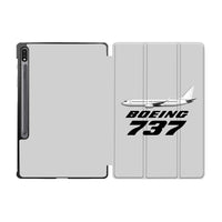 Thumbnail for The Boeing 737 Designed Samsung Tablet Cases