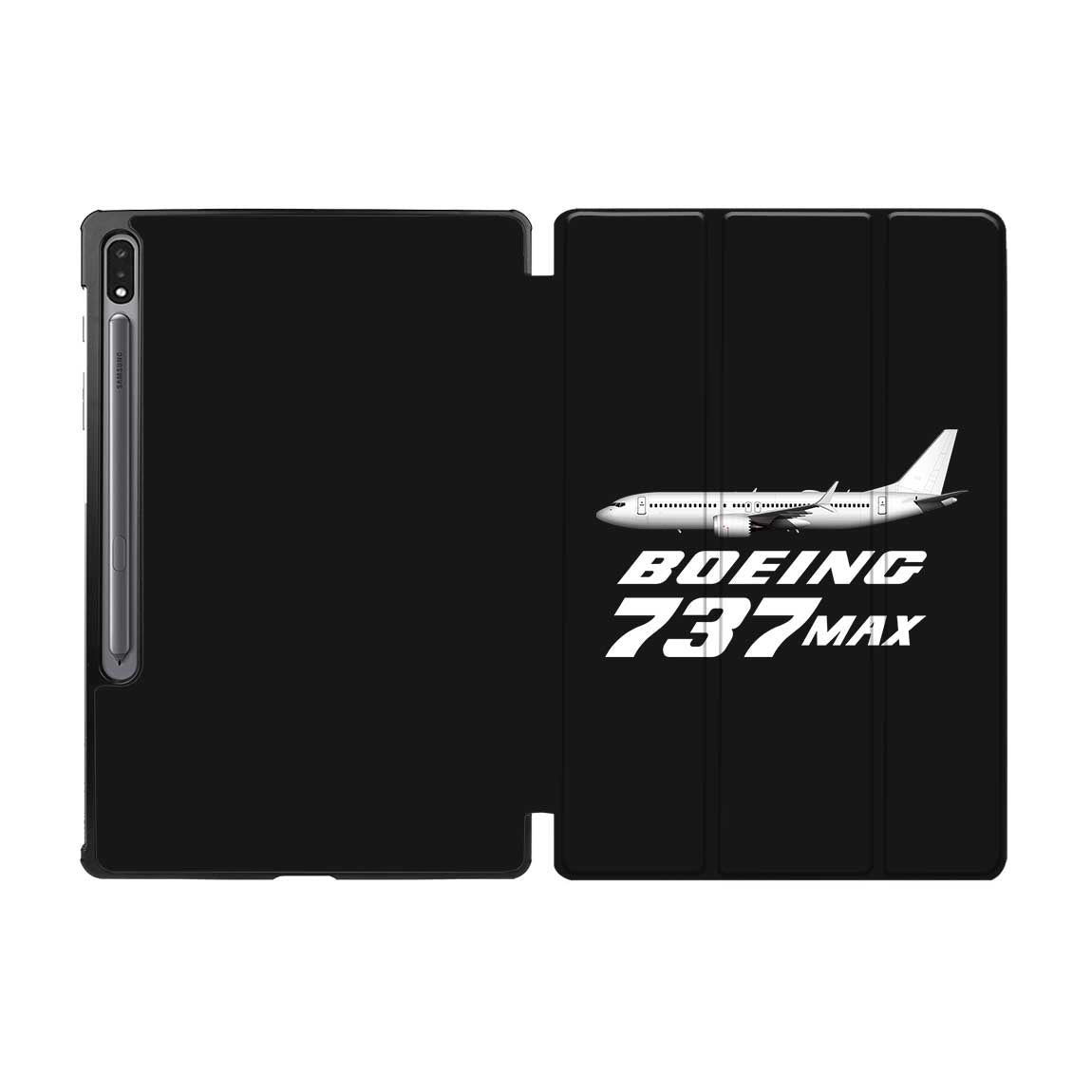 The Boeing 737Max Designed Samsung Tablet Cases