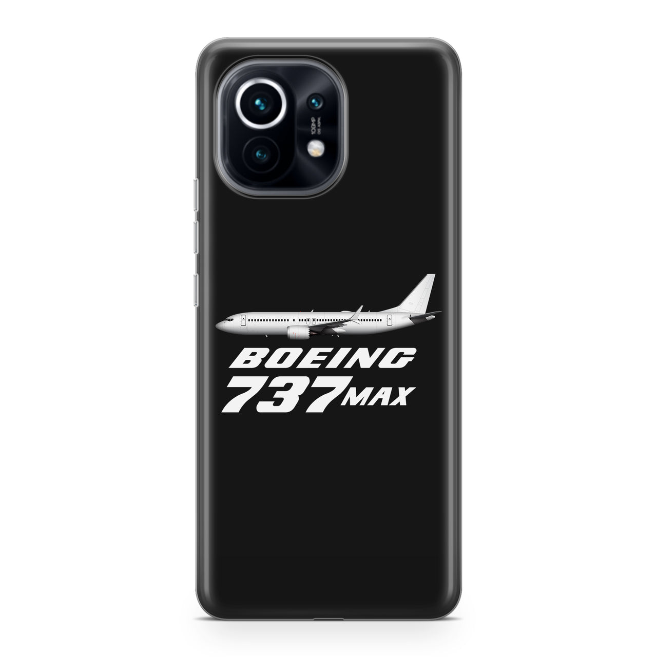 The Boeing 737Max Designed Xiaomi Cases