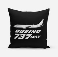 Thumbnail for The Boeing 737Max Designed Pillows