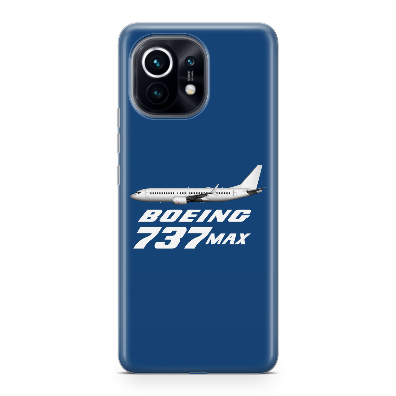 The Boeing 737Max Designed Xiaomi Cases