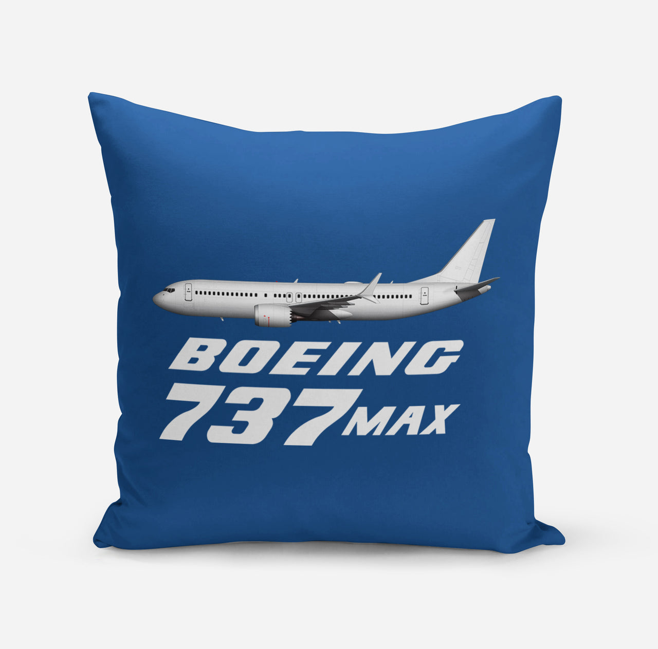 The Boeing 737Max Designed Pillows