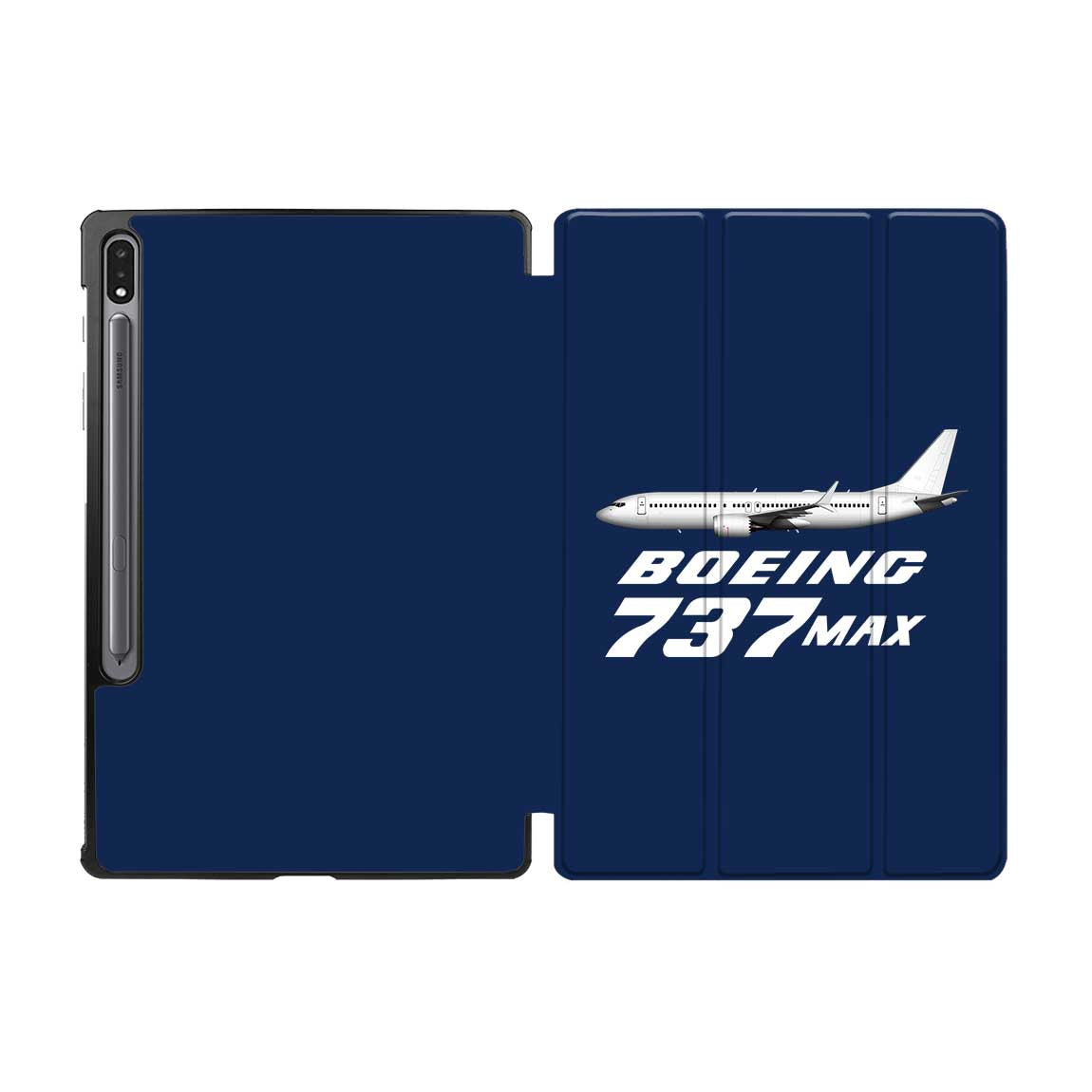 The Boeing 737Max Designed Samsung Tablet Cases