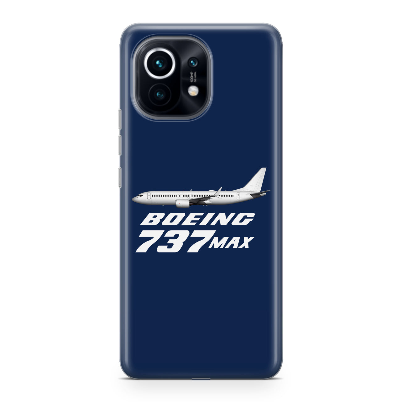 The Boeing 737Max Designed Xiaomi Cases