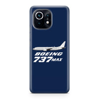 Thumbnail for The Boeing 737Max Designed Xiaomi Cases