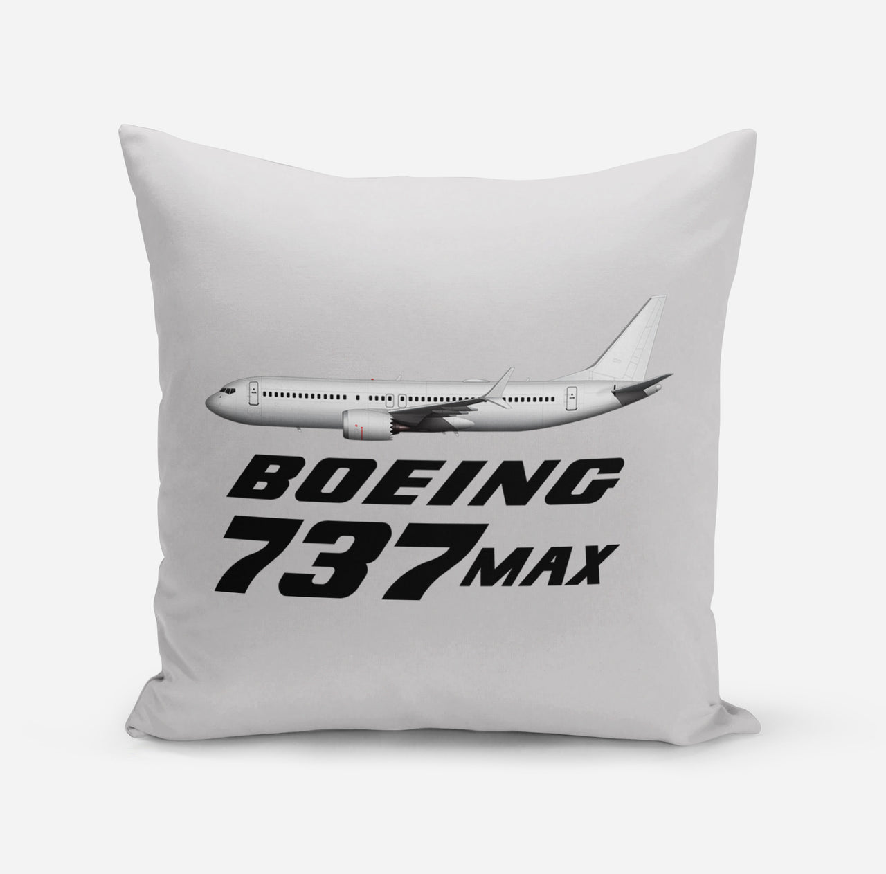 The Boeing 737Max Designed Pillows