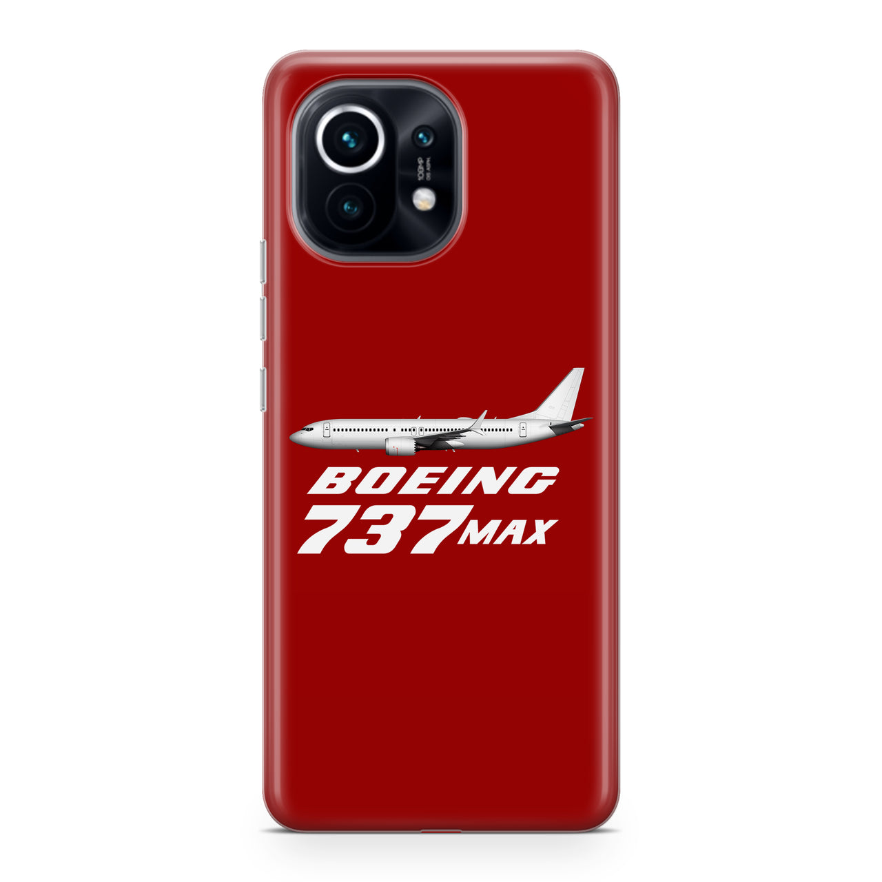 The Boeing 737Max Designed Xiaomi Cases