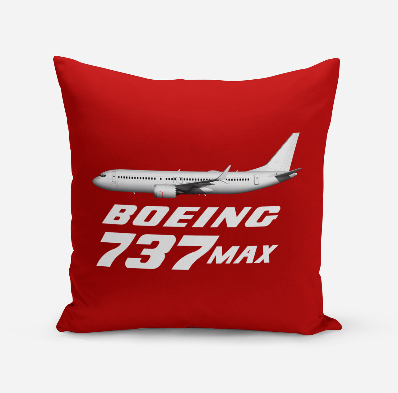 The Boeing 737Max Designed Pillows