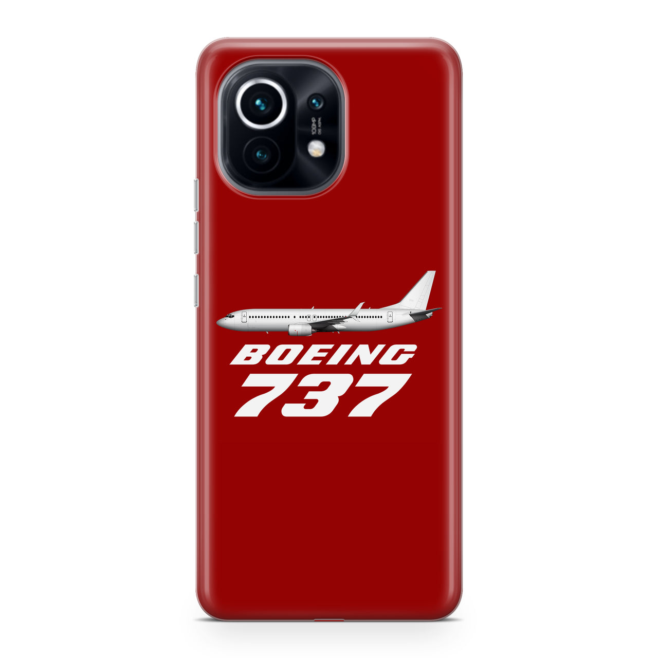 The Boeing 737 Designed Xiaomi Cases