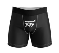 Thumbnail for The Boeing 747 Designed Men Boxers