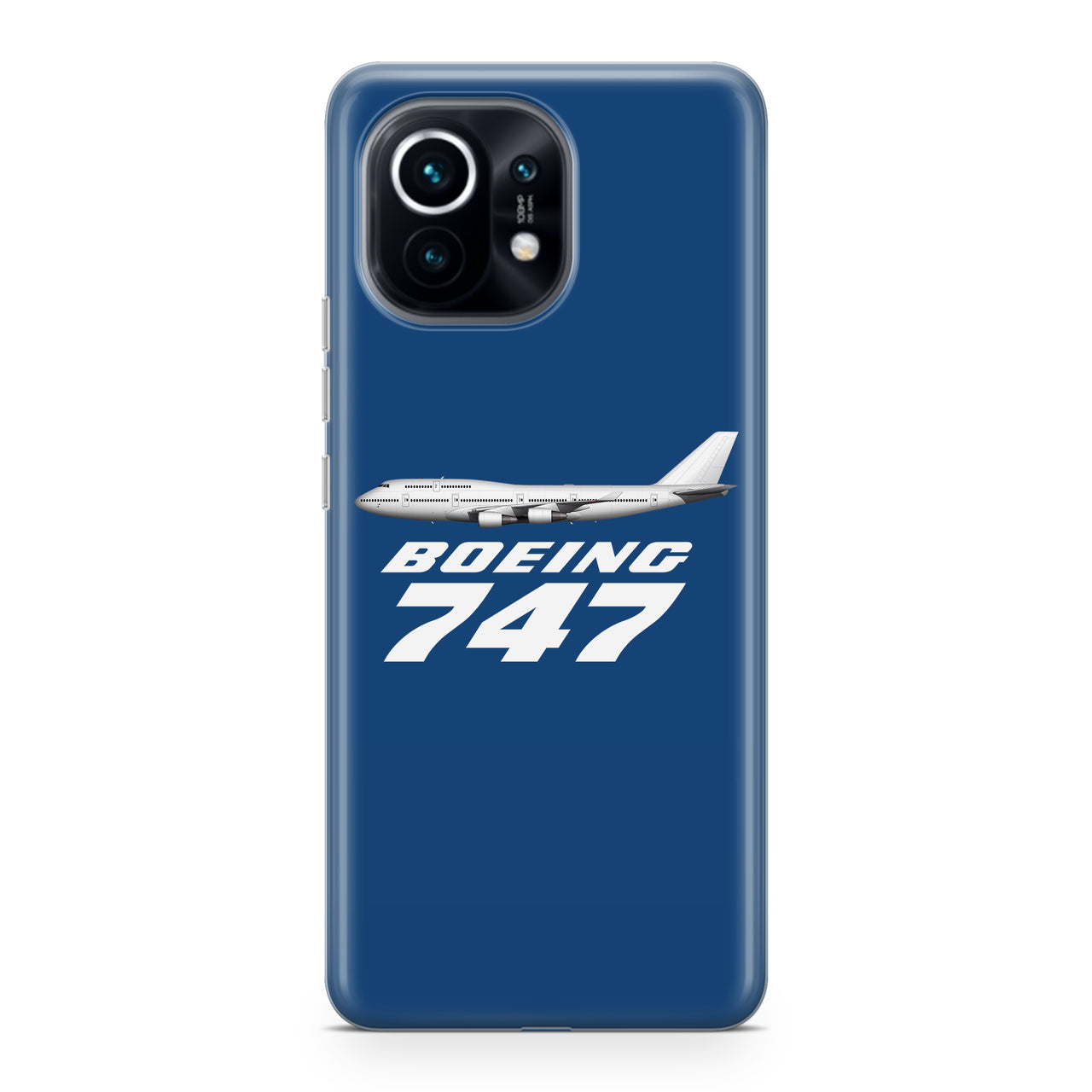 The Boeing 747 Designed Xiaomi Cases