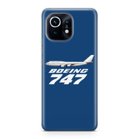 Thumbnail for The Boeing 747 Designed Xiaomi Cases