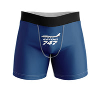 Thumbnail for The Boeing 747 Designed Men Boxers