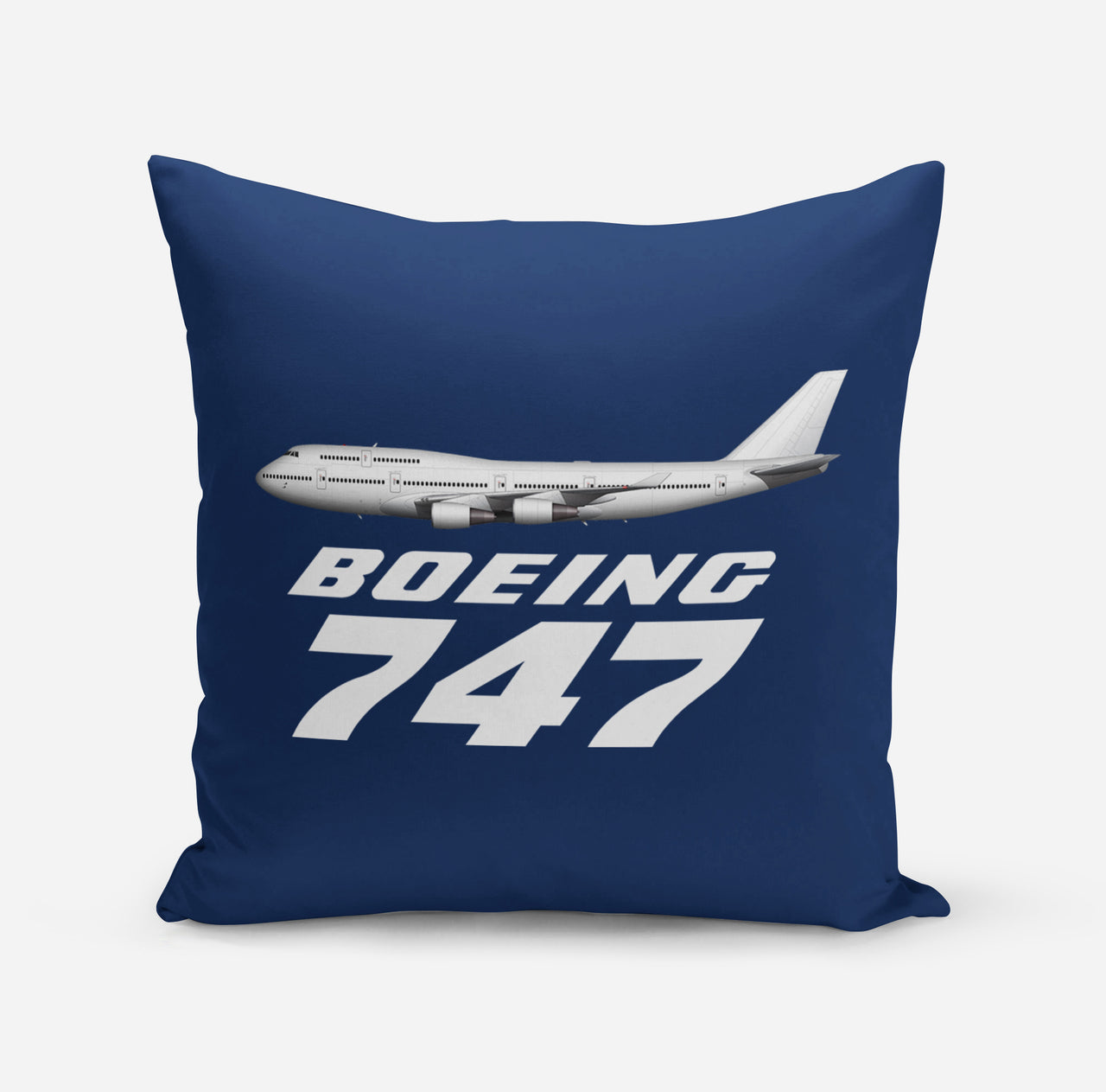 The Boeing 747 Designed Pillows