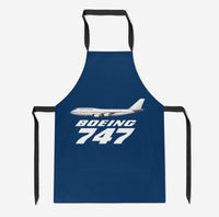 Thumbnail for The Boeing 747 Designed Kitchen Aprons