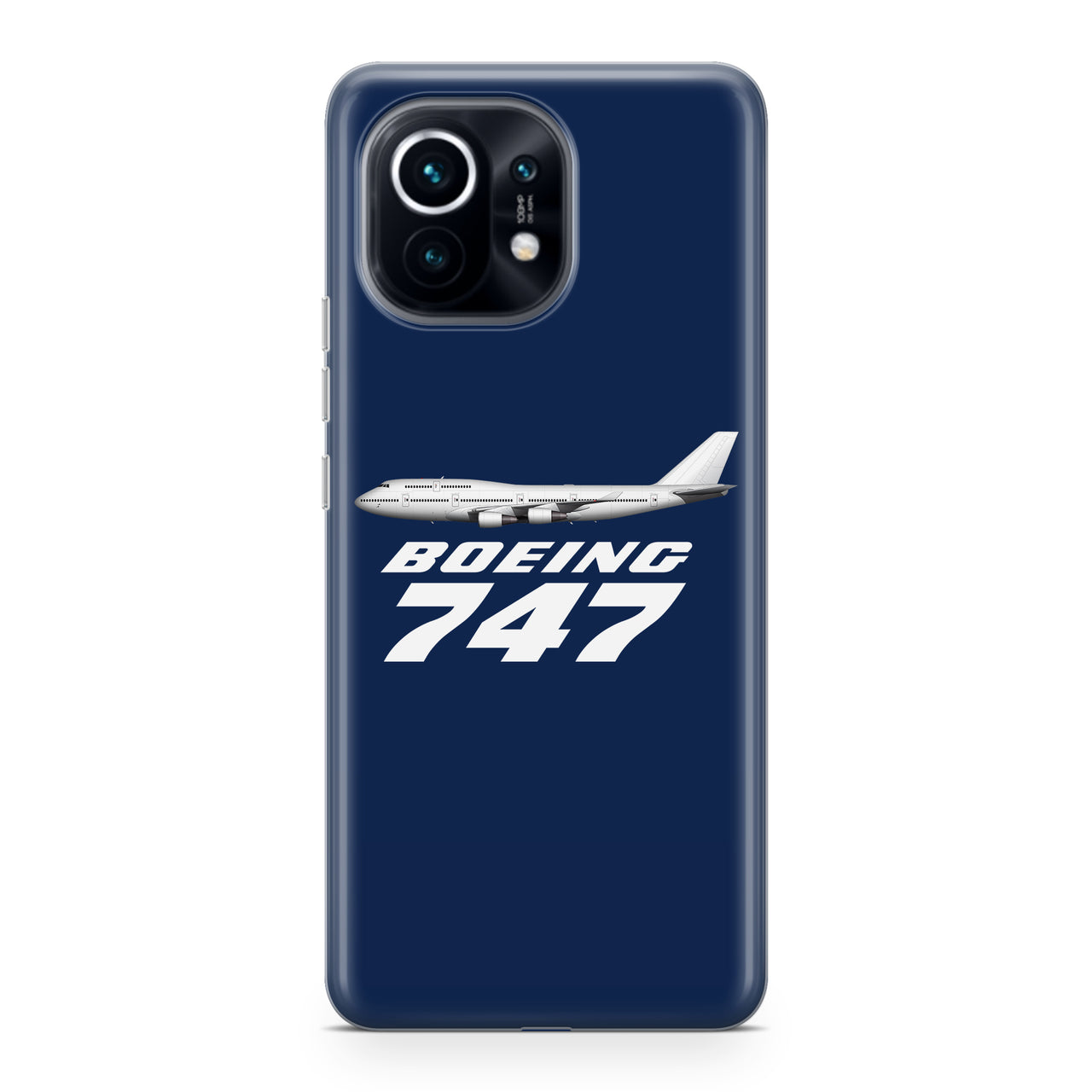 The Boeing 747 Designed Xiaomi Cases