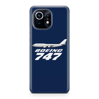 Thumbnail for The Boeing 747 Designed Xiaomi Cases