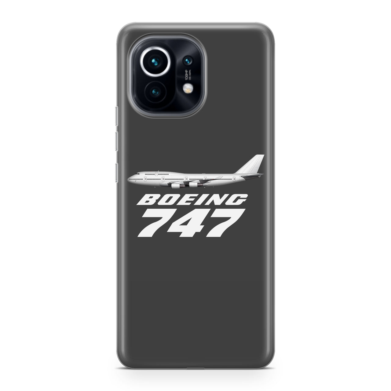 The Boeing 747 Designed Xiaomi Cases