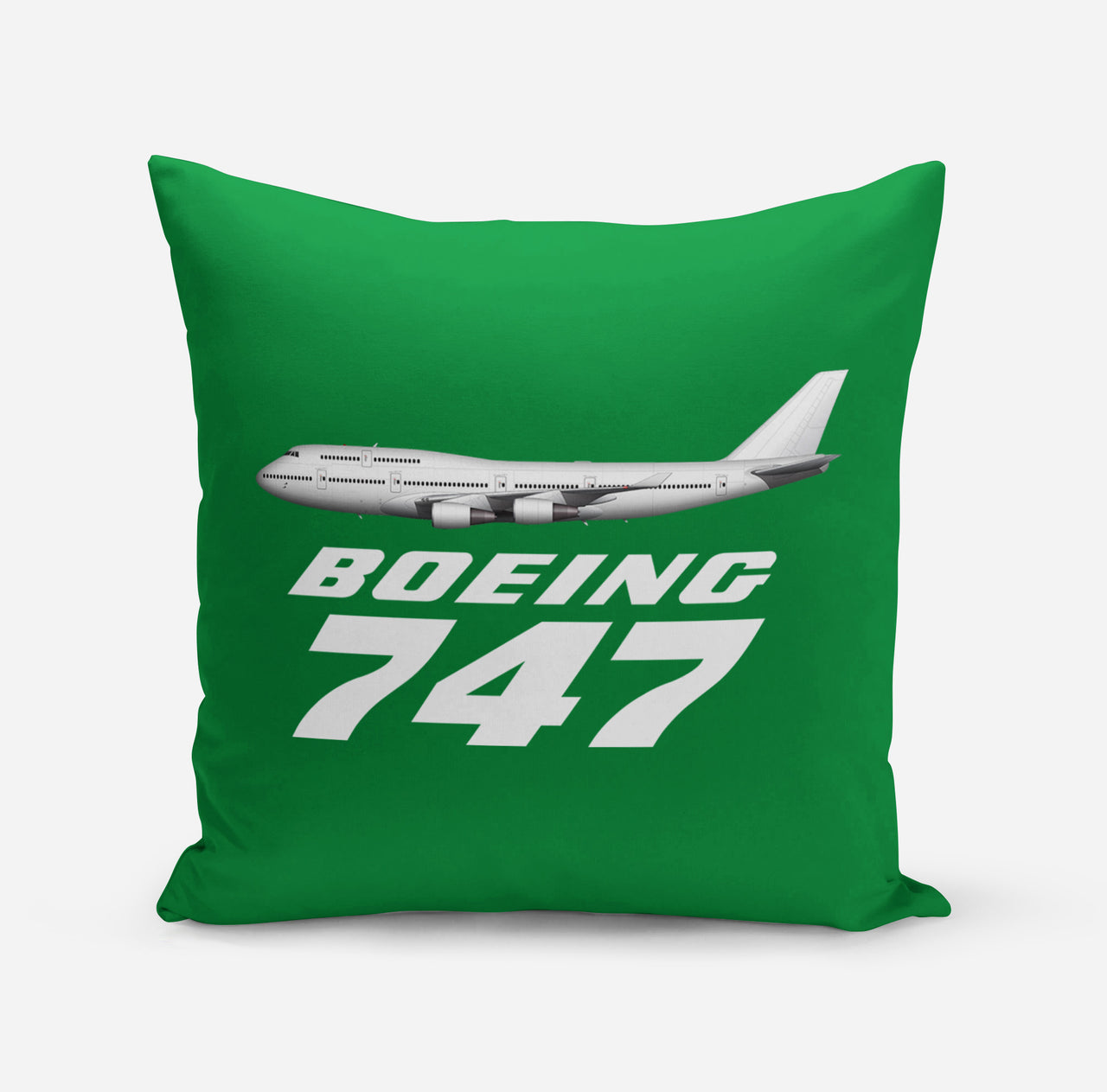 The Boeing 747 Designed Pillows