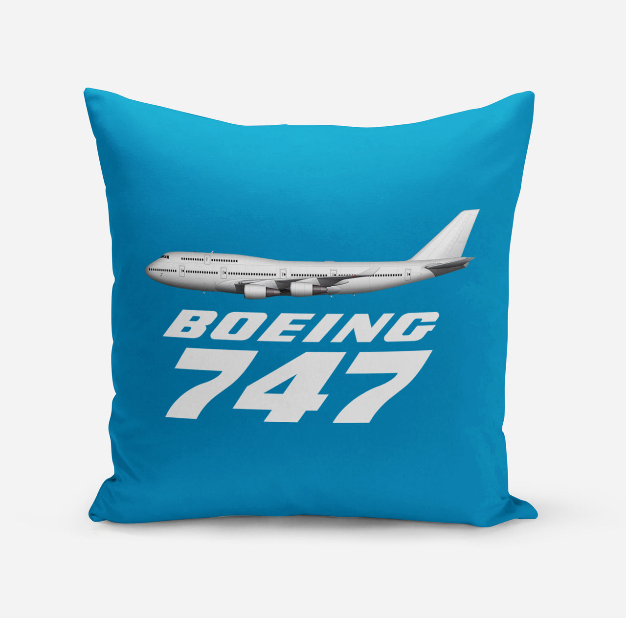 The Boeing 747 Designed Pillows