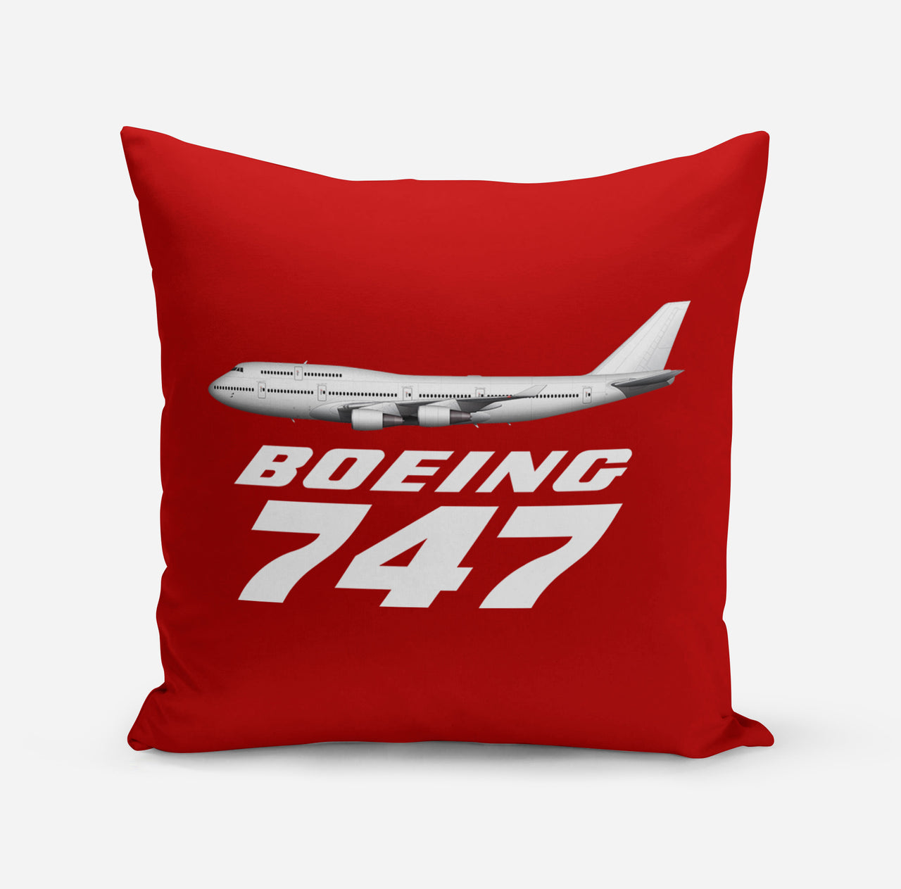 The Boeing 747 Designed Pillows