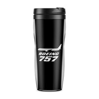 Thumbnail for The Boeing 757 Designed Travel Mugs