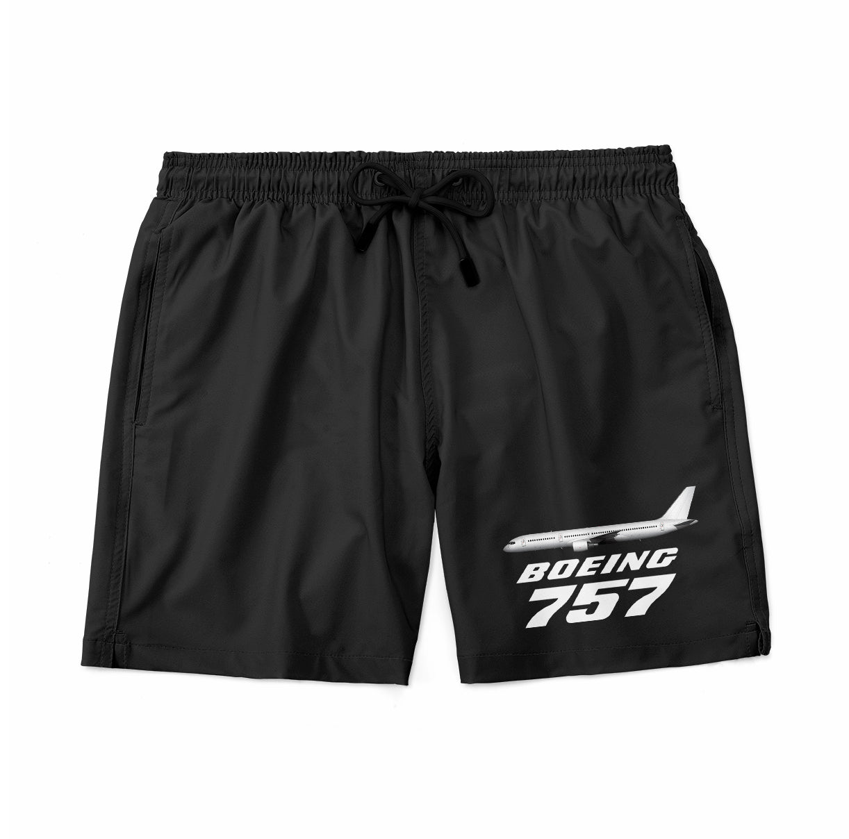 The Boeing 757 Designed Swim Trunks & Shorts