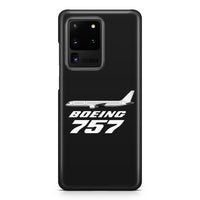 Thumbnail for The Boeing 757 Samsung S & Note Cases