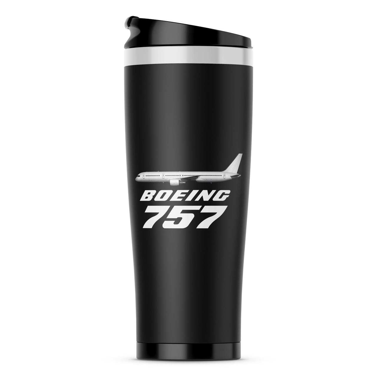 The Boeing 757 Designed Travel Mugs