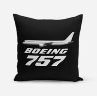 Thumbnail for The Boeing 757 Designed Pillows