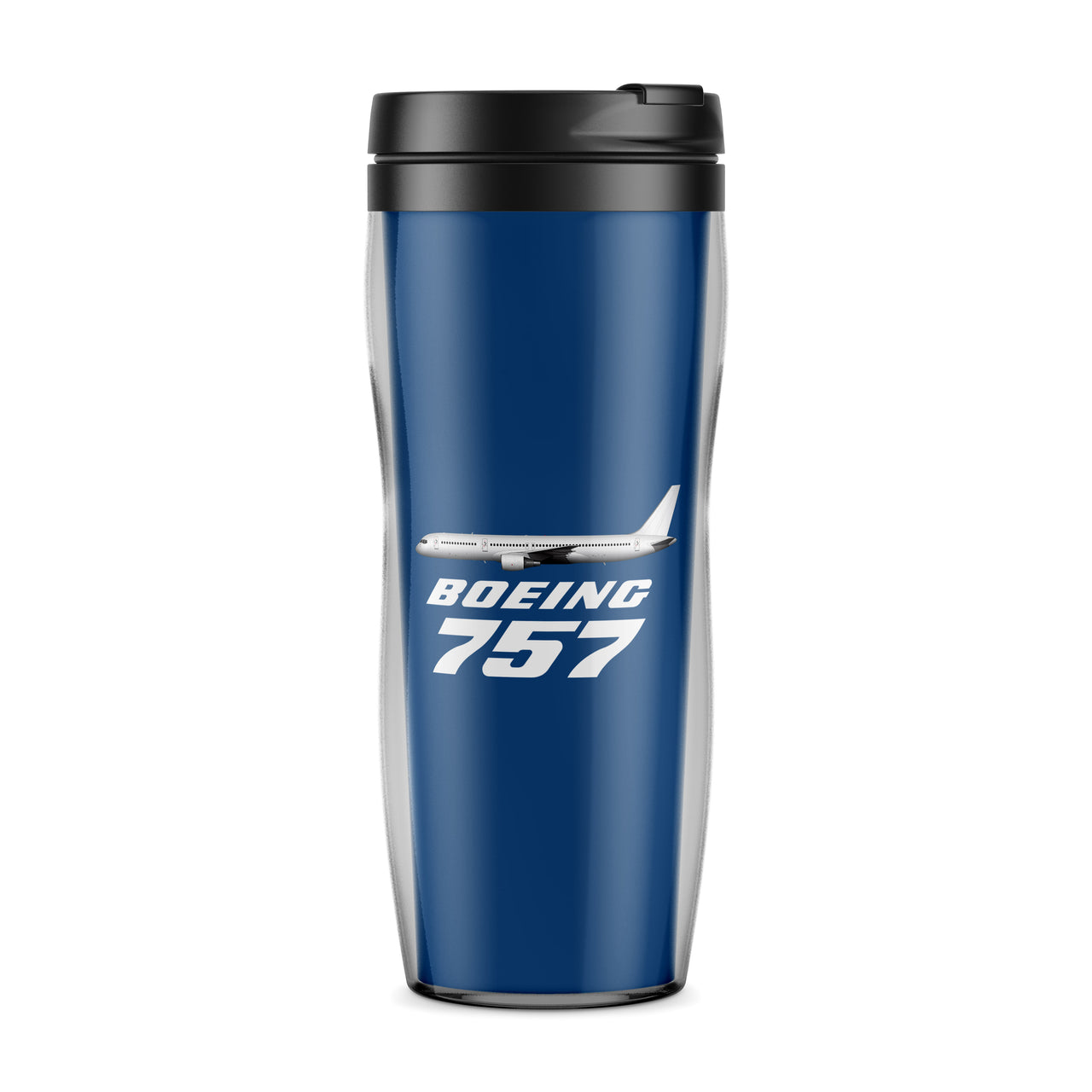 The Boeing 757 Designed Travel Mugs