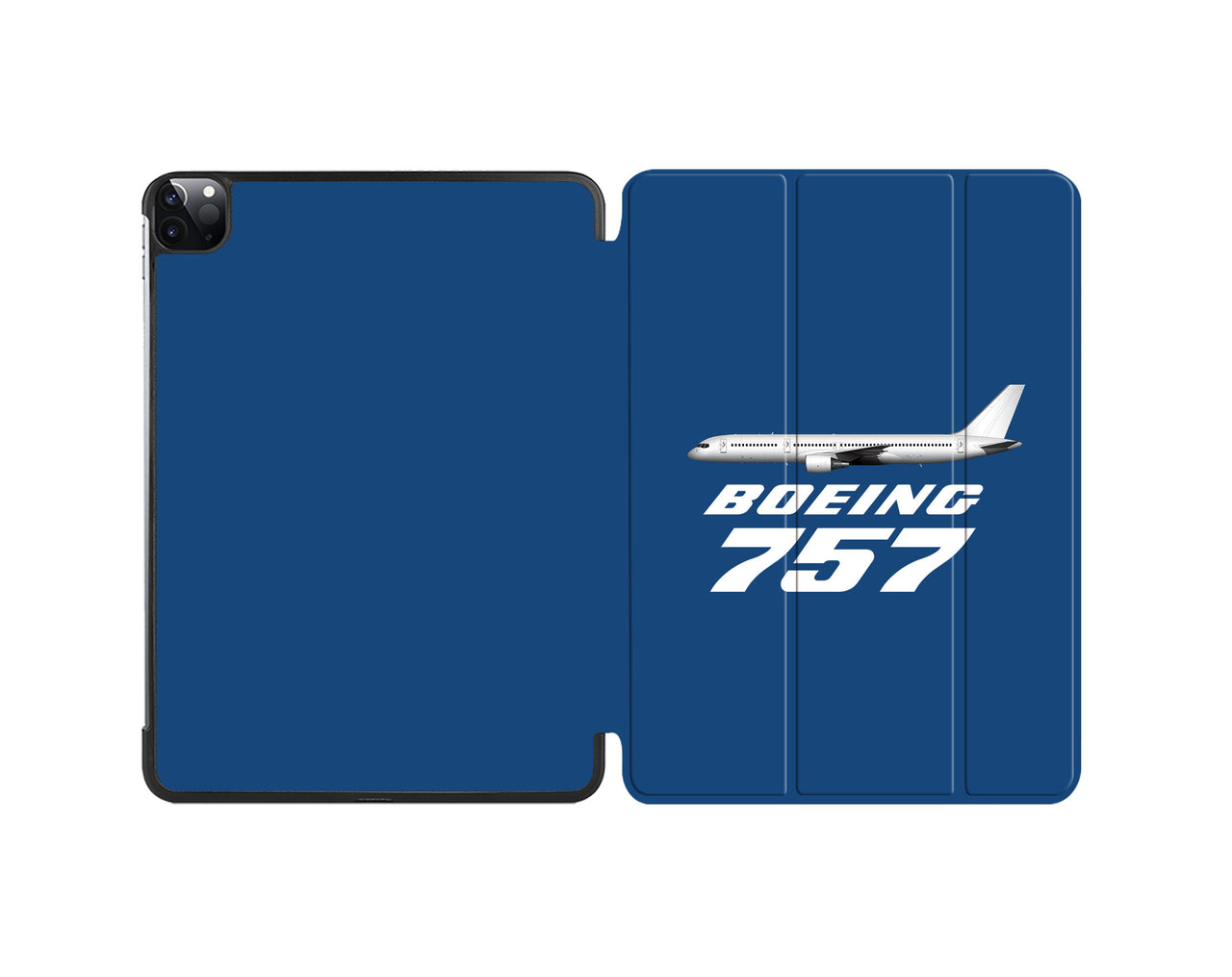 The Boeing 757 Designed iPad Cases