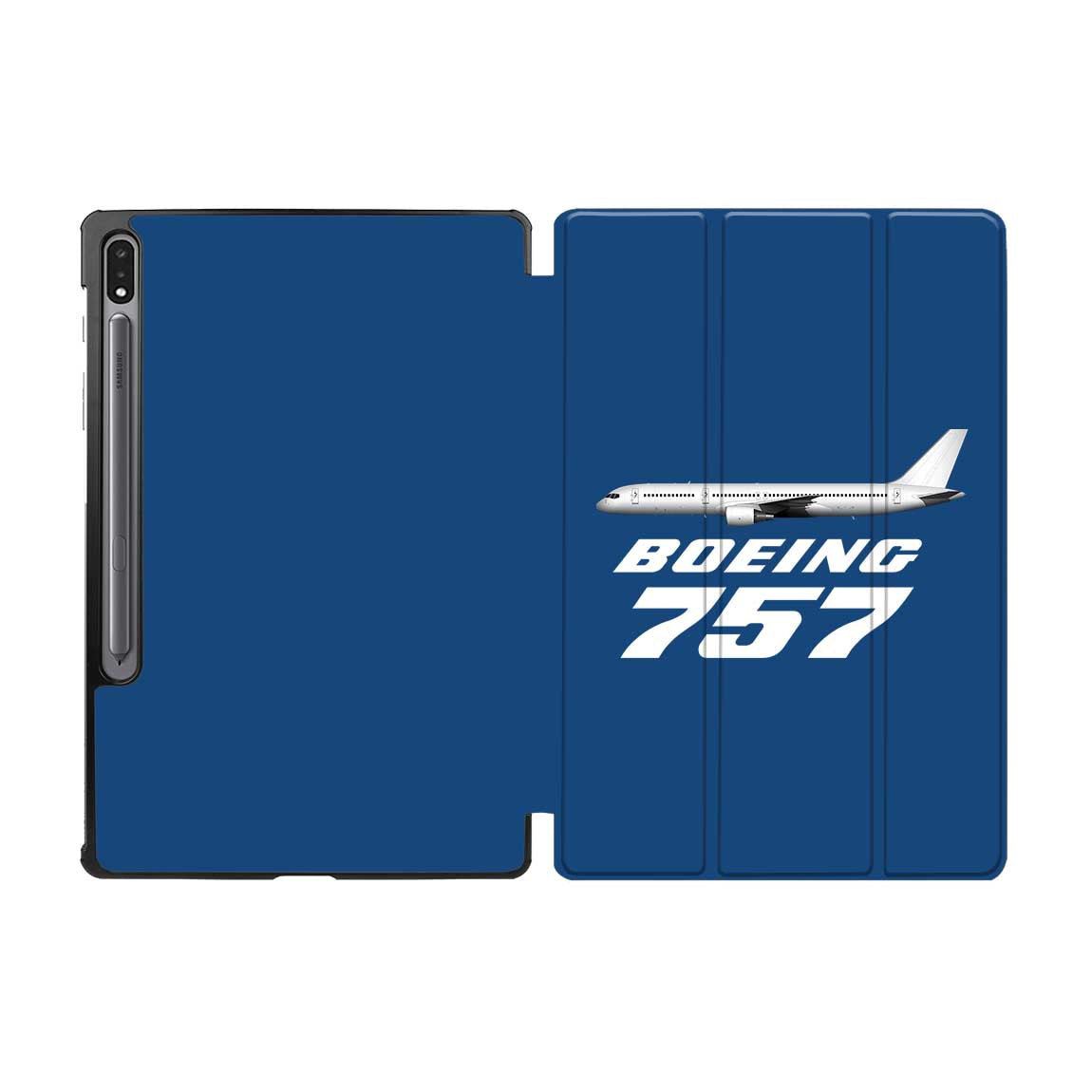 The Boeing 757 Designed Samsung Tablet Cases