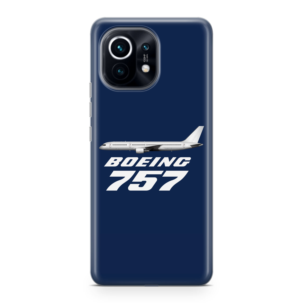 The Boeing 757 Designed Xiaomi Cases