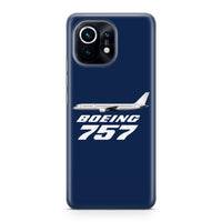 Thumbnail for The Boeing 757 Designed Xiaomi Cases