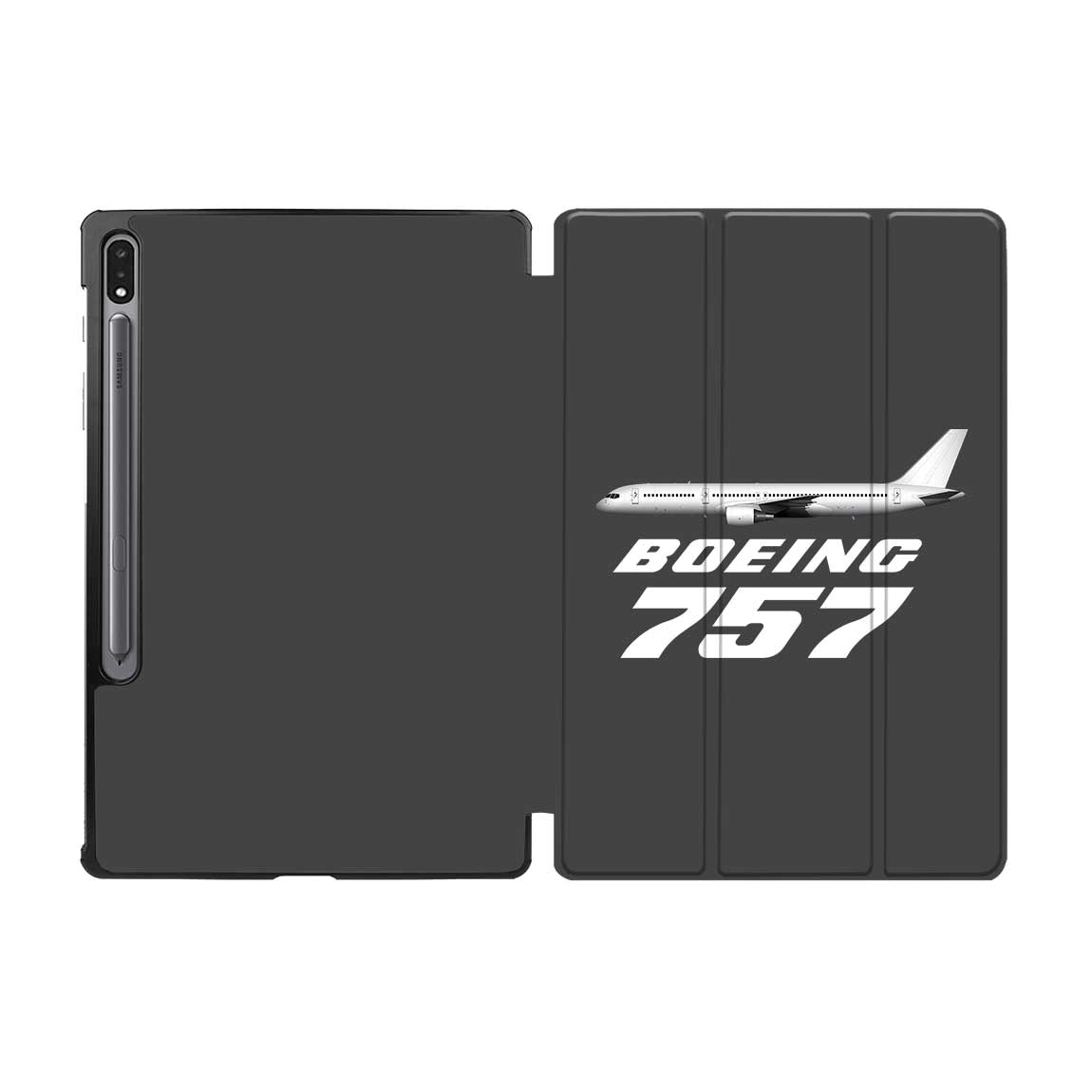 The Boeing 757 Designed Samsung Tablet Cases