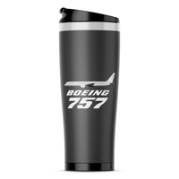 Thumbnail for The Boeing 757 Designed Travel Mugs