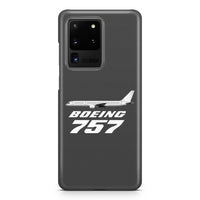 Thumbnail for The Boeing 757 Samsung A Cases