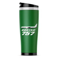 Thumbnail for The Boeing 757 Designed Travel Mugs