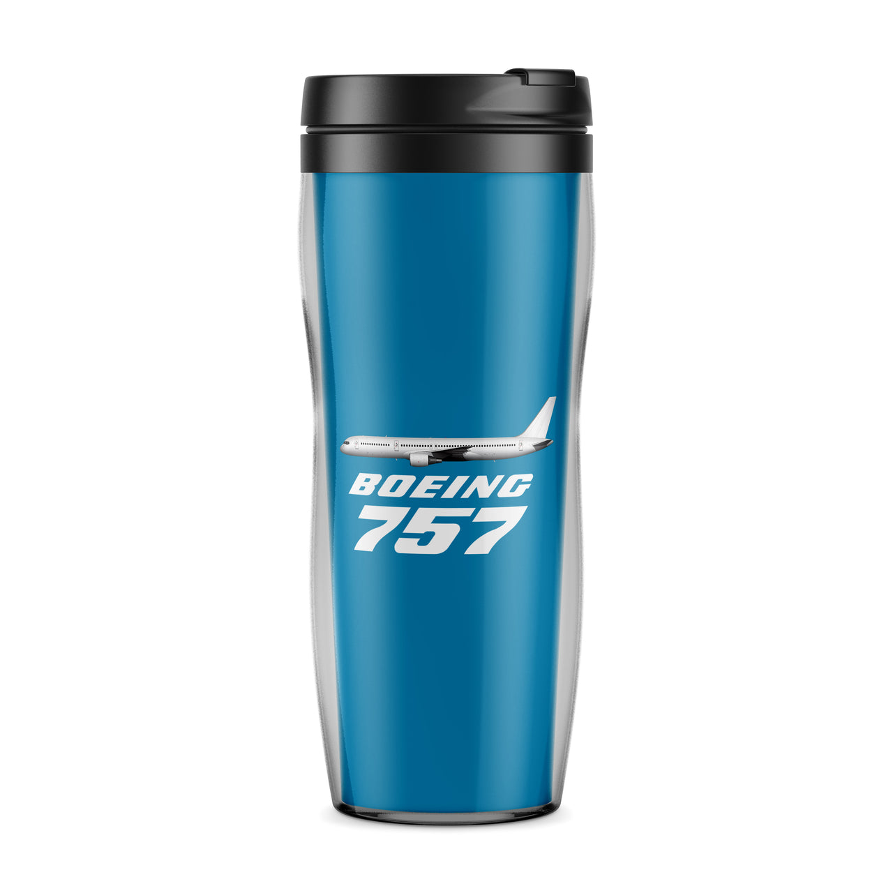 The Boeing 757 Designed Travel Mugs