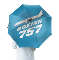 Thumbnail for The Boeing 757 Designed Umbrella