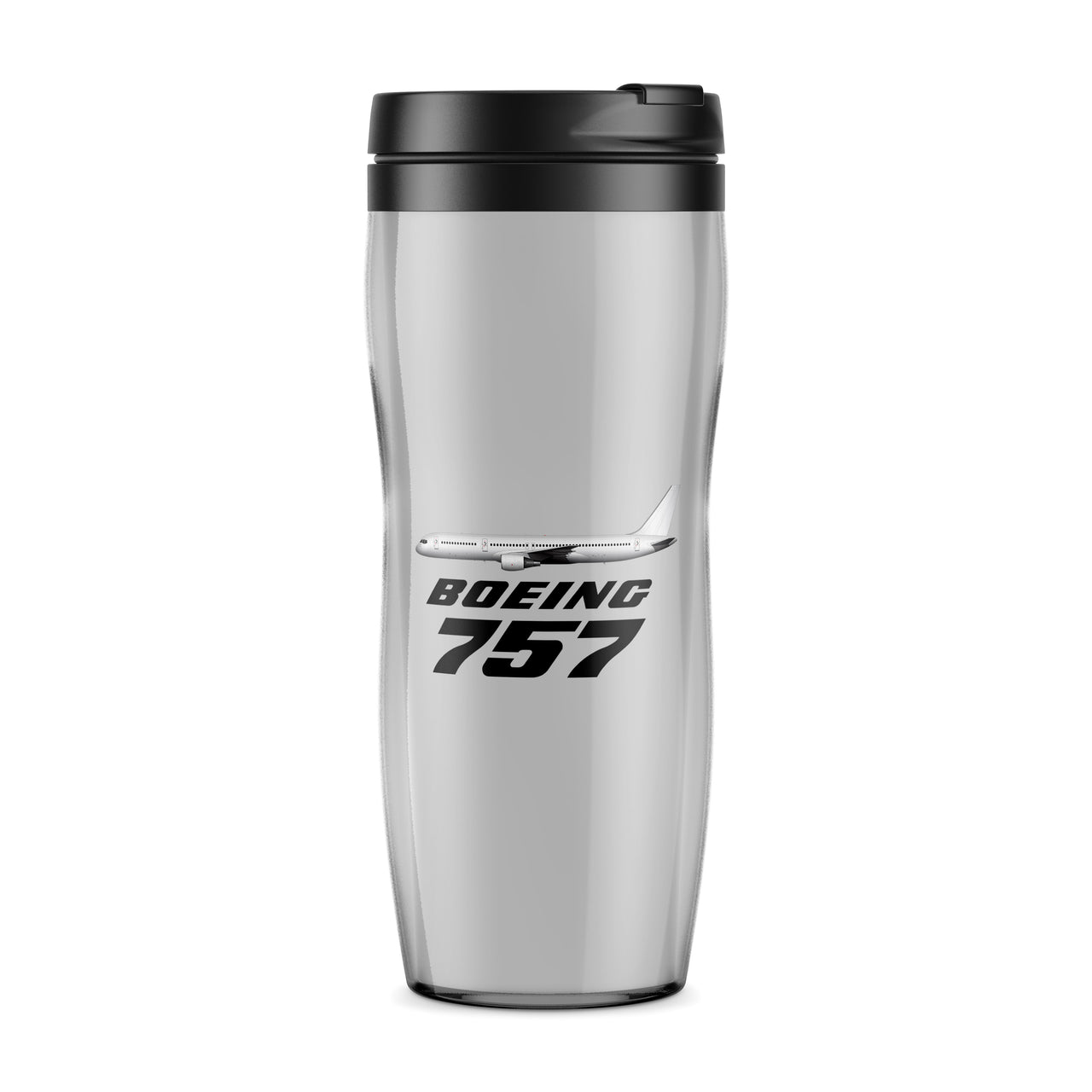 The Boeing 757 Designed Travel Mugs