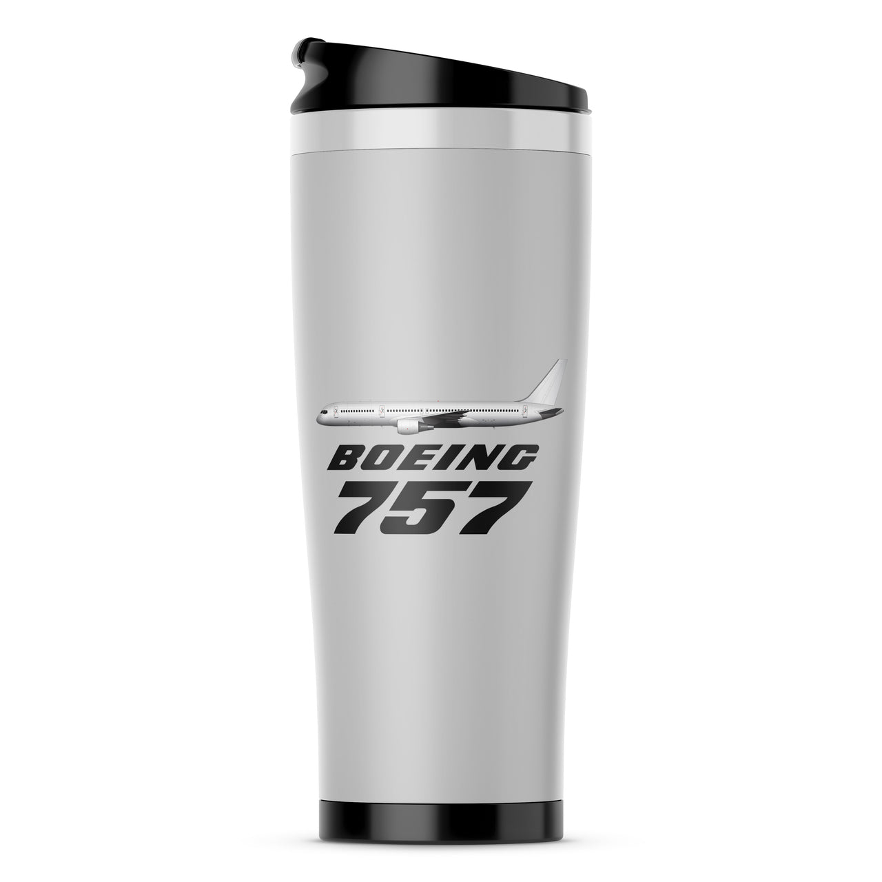 The Boeing 757 Designed Travel Mugs